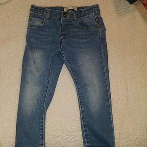 Toddler skinny jeans